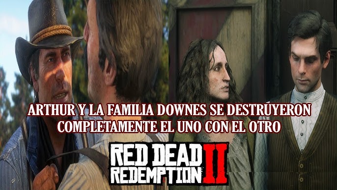 Frases que Arthur Morgan nunca dijo