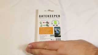 Gatekeeper Multipurpose Bluetooth Smart Device Review Unboxing  GKChain