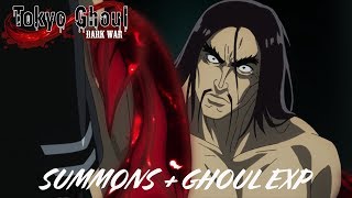 summoning on shachi's time limited draw + doing some ghoul expulsio...