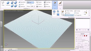 3ds Max random terrain object