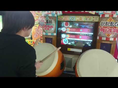 太鼓の達人を(メルト)こおたマンが叩いてみたら