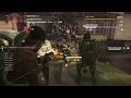 Tom Clancy's The Division 2 Healer/DPS Gameplay
