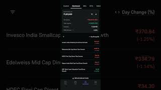 SIP Excel vs Actual returns. my portfolio returns from 2025-05-30 to 2026-06-11