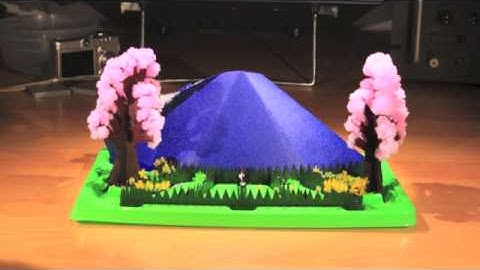 Magic Garden Timelapse