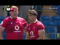 Fiji v Wales | Nations Championship Live Match