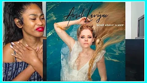 Avril Lavigne - Head Above Water (Lyric Video) | Reaction