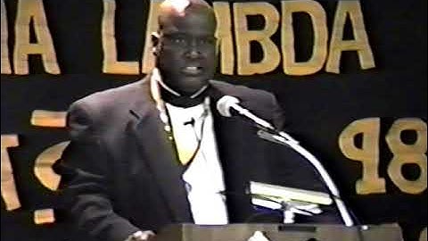 Rho Gamma Lambda Chapter of Alpha Phi Alpha Fraternity, Inc.