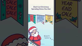 Holiday cheer, no financial fear! Find tips at thesimplesum.com