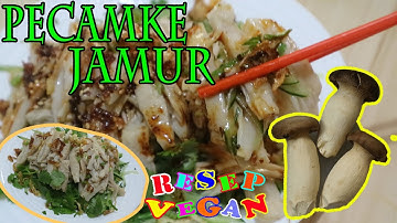 Thumbnail of VEGAN | 100% VEGAN TANPA DAGING , BIKIN PECAMKE DARI JAMUR