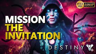 THE INVITATION 🔥 | Solo Legend Campaign | Edge of Fate | Destiny 2 (Insane Difficulty)