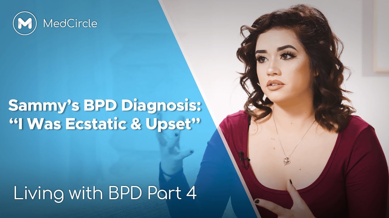 Borderline Personality Disorder My Diagnosis YouTube