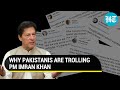 Imran Khan shifts blame after 21 die in snowstorm tragedy; Pakistanis slam 'insensitive' reaction