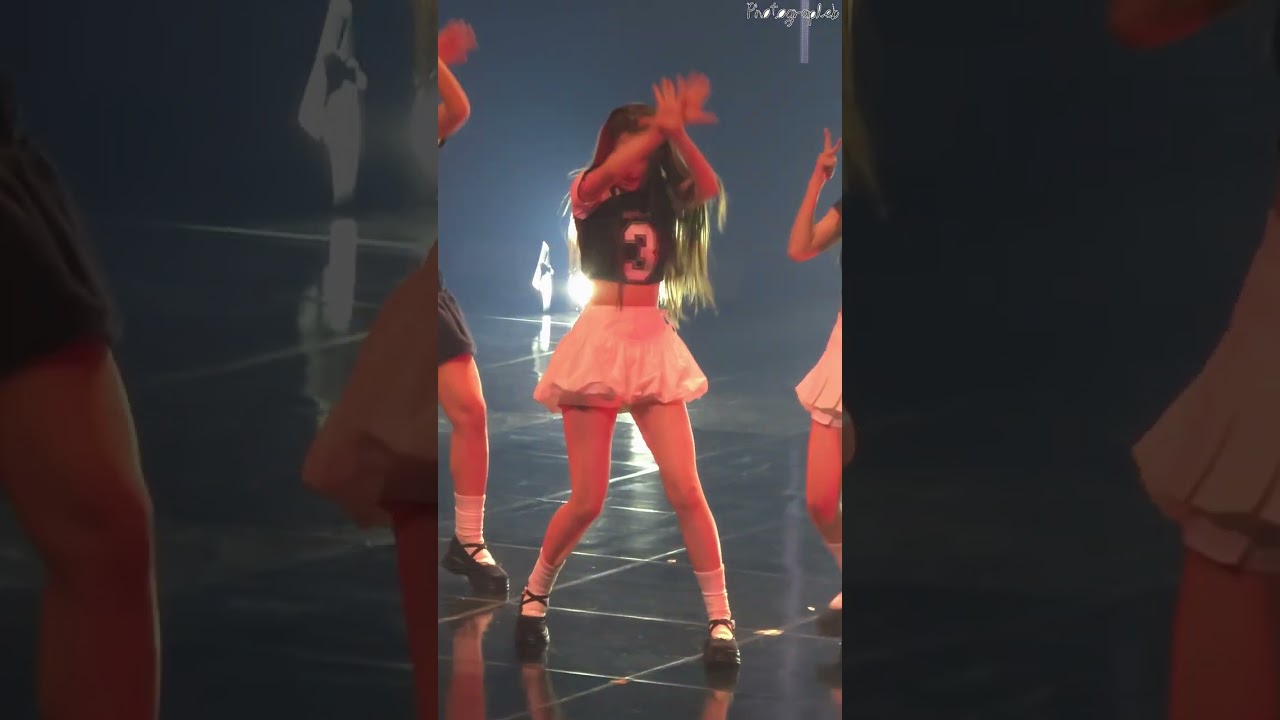 tripleS (트리플에스) [Hayeon(하연) Fancam] - Rolex [tripleS Come True] [SEOUL] [4K] [250329]