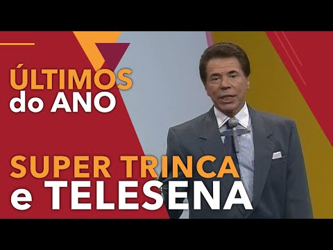 OS ÚLTIMOS DO ANO: SUPER TRINCA E TELESENA – 31/12/1995