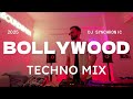 Dj Synchronic Bollywood Techno Mix 2025 🎶