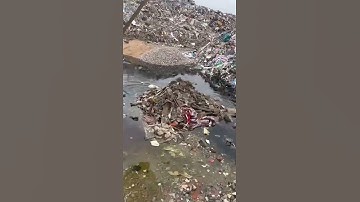 Garbage sorting line/MSW sorting machine