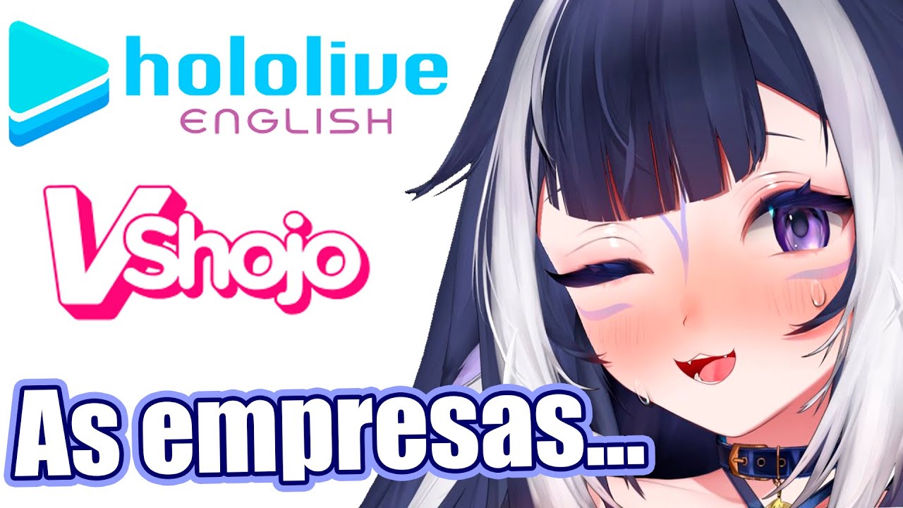 Lily comenta sobre Empresas de Vtubers...