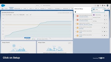 How to See Your Data Model in Action using Schema Builder in Salesforce Lightning