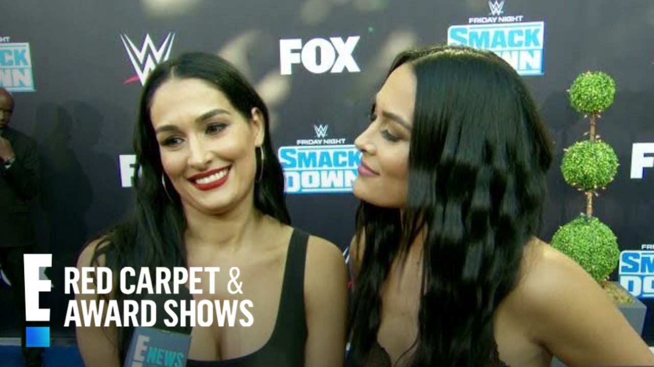 Nikki Bella Talks Possibility of Marrying Artem Chigvintsev