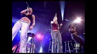 Sugababes - Overload @ The Dome 18 11-05-2001