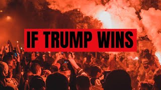 Revealed: How Campus Chaos Today Foretells Radical Revolution When Trump Wins Again