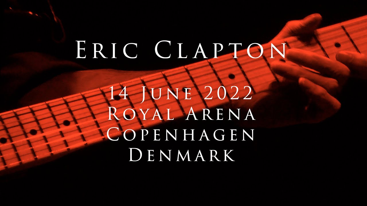 eric clapton tour 2022 opening act