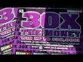 30X THE MONEY $3 TICKET Indiana Hoosier Lottery Scratch ...