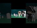 T^T I'm alone only my sister is with me ... #gacha #gachalife #gachaclub