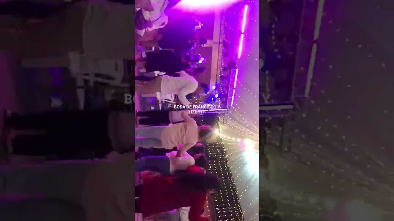 BODA DE FRANCISCO Y LIZBETH _2025