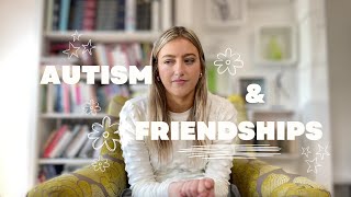 making friends when you have autism