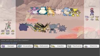 Live Showdown Battles: Throwback with the Kanto Classic!