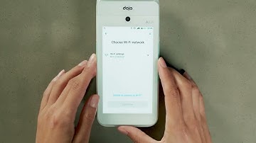 Step-by-Step Guide: How to Set Up Your Dojo Go Card Terminal