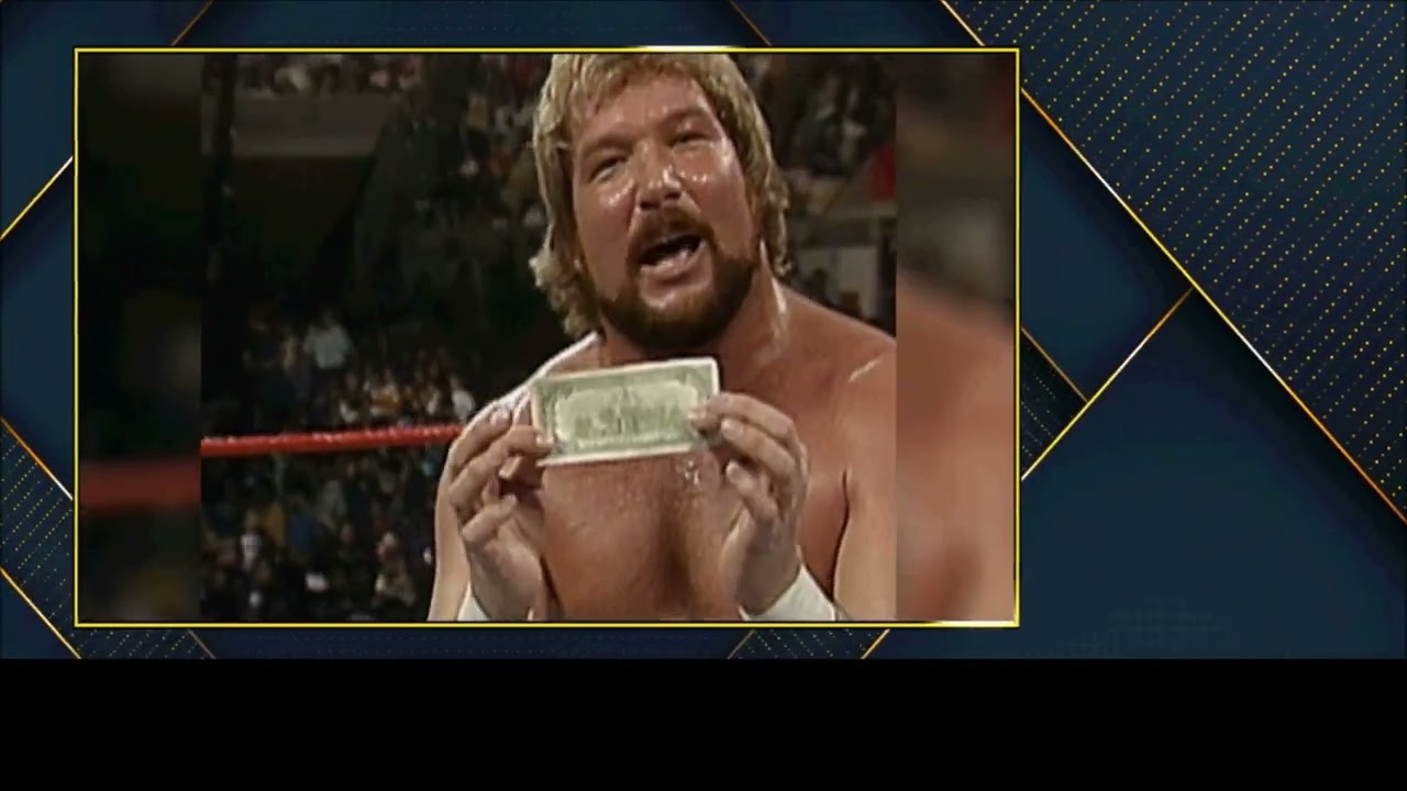 "The Million Dollar Man" Ted DiBiase Titantron 2022 HD (WWE 2K22) YouTube