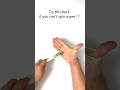 Try This If You Can T Spin A Pen Shorts