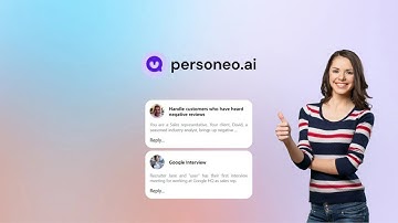 Personeo ai Lifetime Deal Review – AI-rollenspel om zachte vaardigheden onder de knie te krijgen!