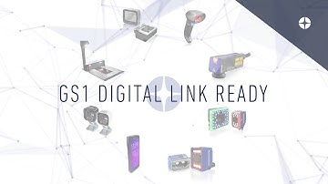 Datalogic is GS1 Digital Link Ready!