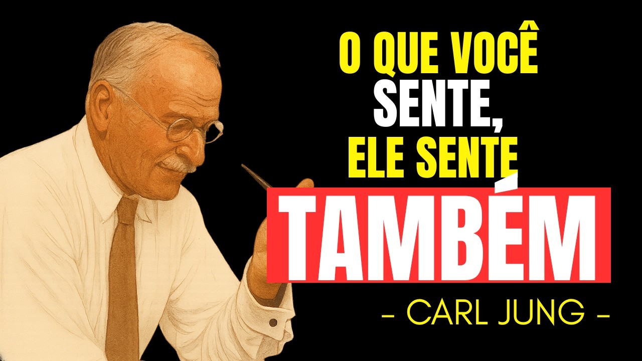 O CHAKRA sexual que determina se você será AMADO ou ESQUECIDO - Carl Jung