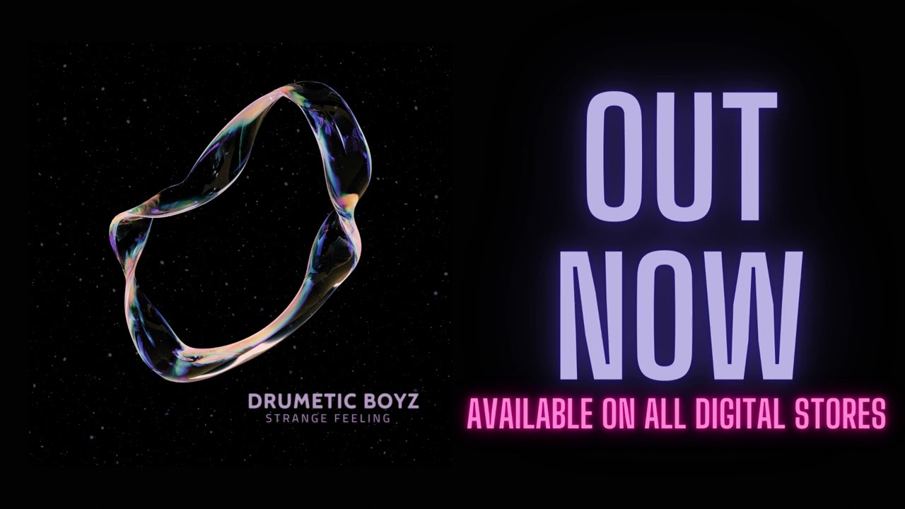 Watch Drumetic Boyz - Strange Feeling on YouTube Watch Drumetic Boyz - Strange Feeling on YouTube
