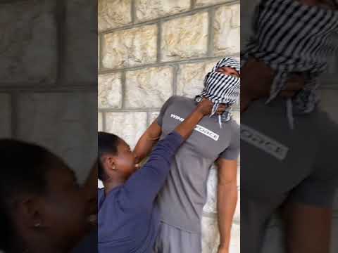 ماريا تضرب طه اسعد