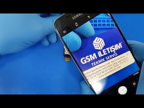 Video: Galaxy s7-də kamera nədir?