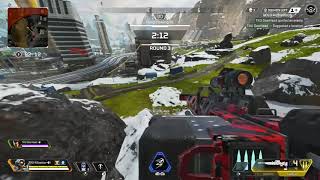 TKU Double Kraber Collateral kill!