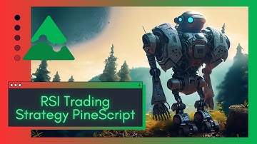 Craft Your Own RSI Trading Strategy on TradingView! 📈 | PineScript Deep Dive with vanAmsen