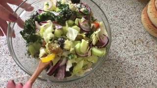 Салат из баклажан с кедровыми орешками и маслинами Салат из баклажан с кедровыми орешками и маслинами