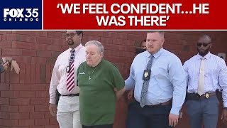 Florida man arrested in 33-year-old cold case, police credit DNA advancements