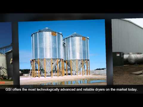 Homan Inc. - GSI Grain Bins