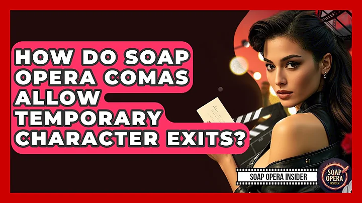 How Do Soap Opera Comas Allow Temporary Character Exits? - Soap Opera Insider