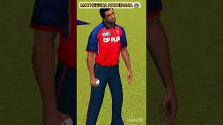 MATEESHA PATHIRANA REAL 🆚 GC5 🔥 BOWLING ☠️ Action #realcricket22 #gcs #ipl