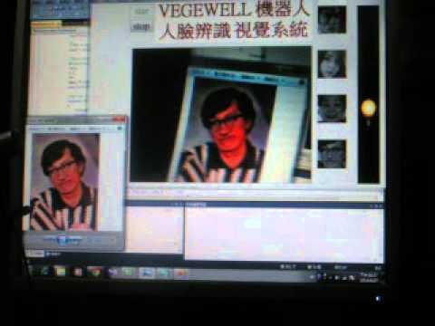人臉辨識 face recognition