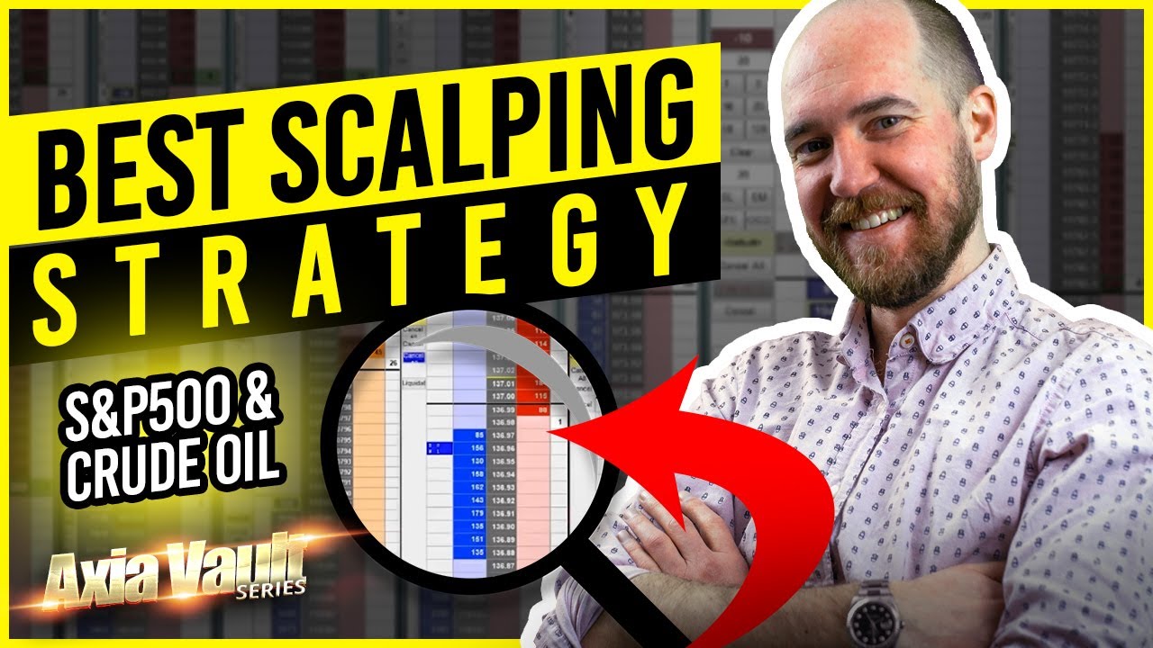 Лучшая стратегия скальпинга за 2 минуты [ПОТОК ЗАКАЗОВ]