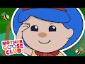 A Sticky Situation + More | Mother Goose Club Cartoons #NurseryRhymes